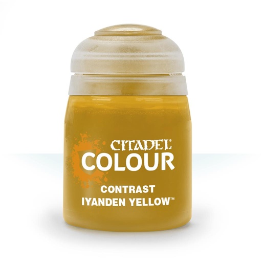 [2110000048686] Contrast: Iyanden Yellow 