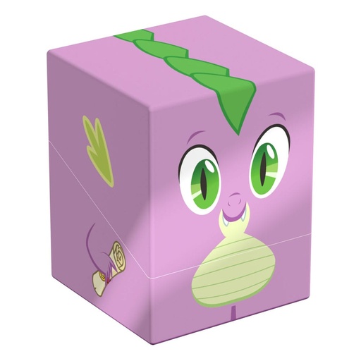 [2110000192112] Squaroes - My little Pony Spike
