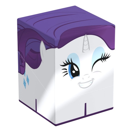 [2110000192150] Squaroes - My little Pony Rarity