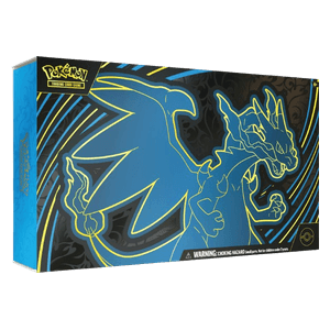 [2110000192365] PKM - Mega Glurak X-ex Ultra Premium-Kollektion - DE
