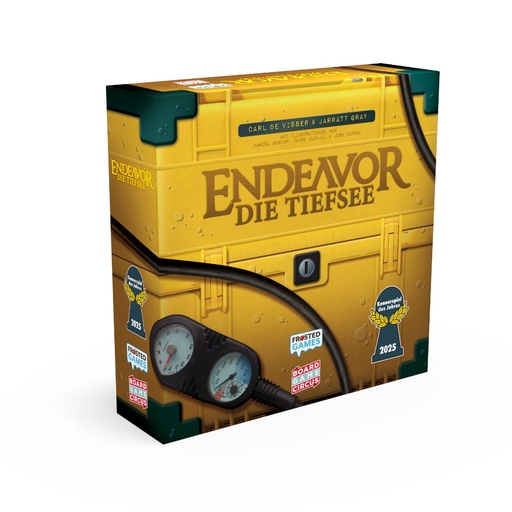 [2110000192426] Endeavor: Die Tiefsee - DE