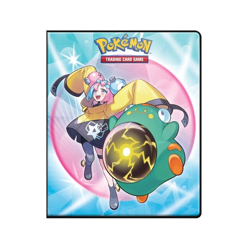 [2110000192662] UP - 9 Pocket Portfolio Pokemon Scarlet & Violet 9
