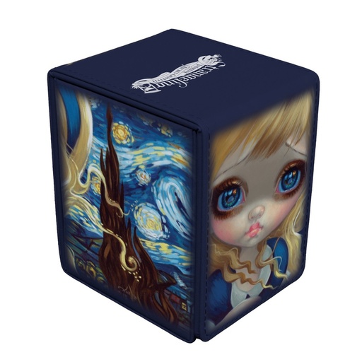 [2110000192709] UP - Strangeling: The Art of Jasmine Becket-Griffi