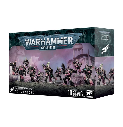 [2110000193041] Emperors Children: Tormentors