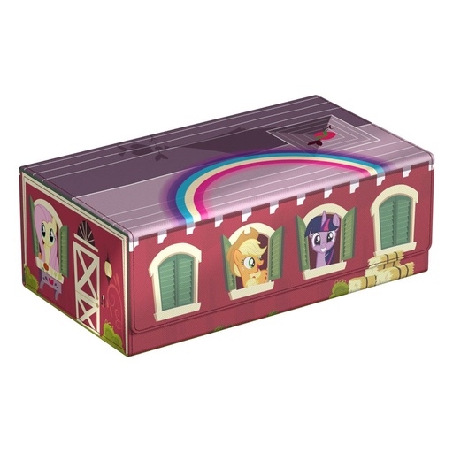 [2110000193843] Squaroes - My little Pony Barn