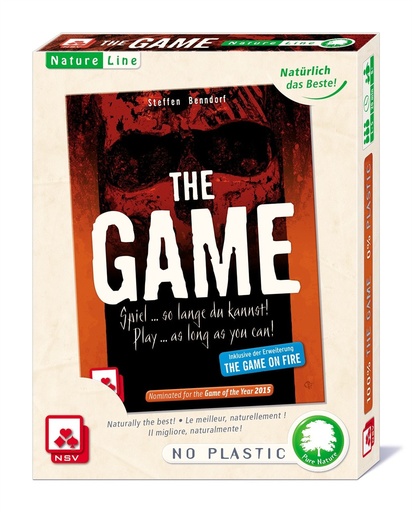 [2110000194147] The Game - Natureline (International)