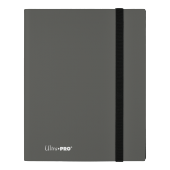 [2110000050467] UP - 9-POCKET PRO-BINDER ECLIPSE - SMOKE GREY