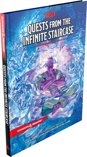 [2110000195267] Dungeons & Dragons: Quests from the Infinite Staircase - EN