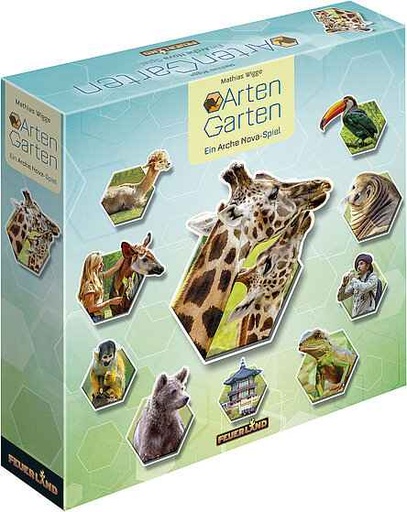 [2110000195243] Artengarten - DE 