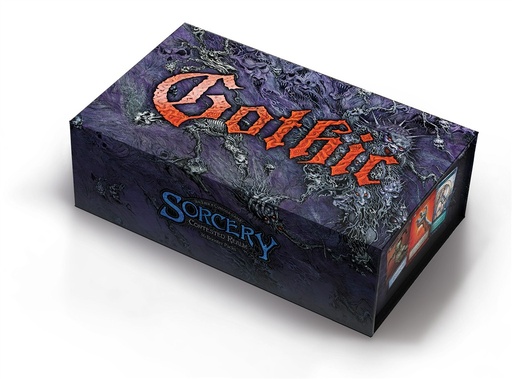 [2113000195459] Sorcery TCG - Gothic Display - EN