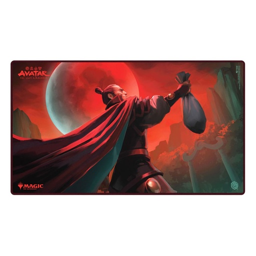 [2110000195809] MTG - Avatar: The Last Airbender - Zhao, the Moon Slayer Playmat