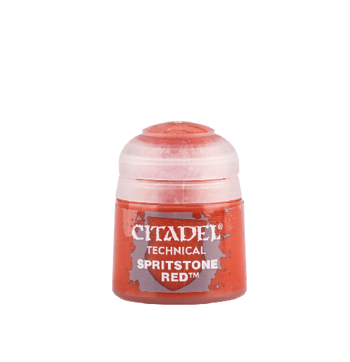 [2110000052423] Technical: Spiritstone Red