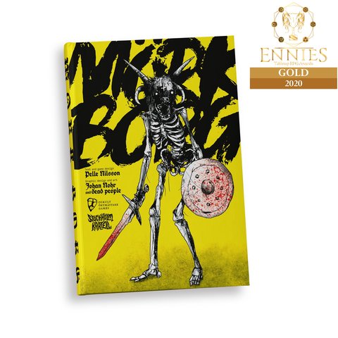 [2110000196370] MÖRK BORG - EN 