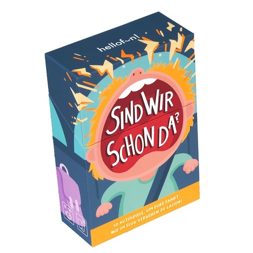 [2110000196400] Sind wir schon da? - DE 