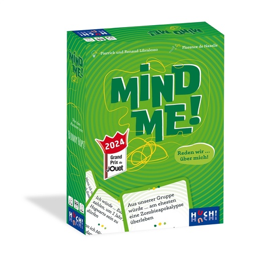 [2110000196394] Mind Me - DE 