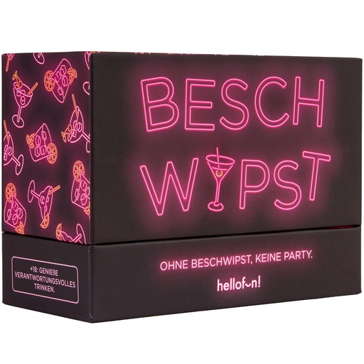 [2110000196417] Beschwipst - DE 