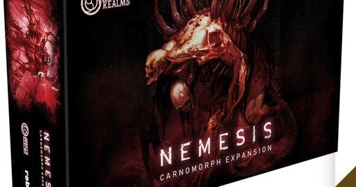 [2110000196523] Nemesis Carnomorph Expansion - EN