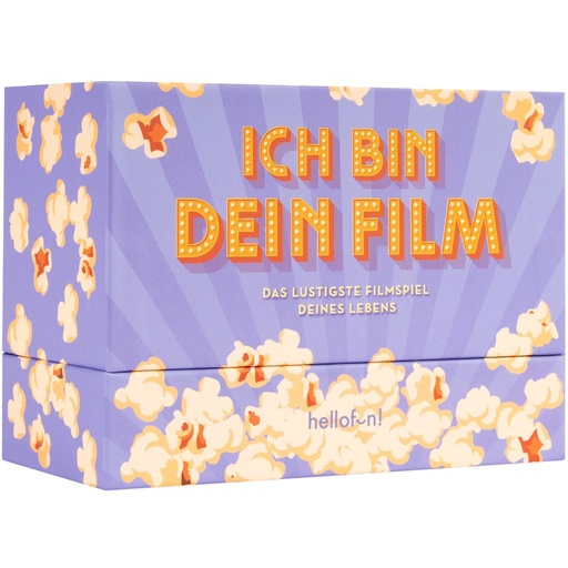 [2110000196592] Ich bin dein Film - DE