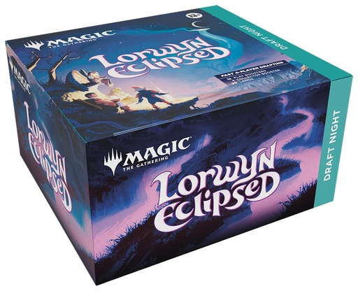[2110000196967] MTG - Lorwyn Eclipsed Draft Night - EN