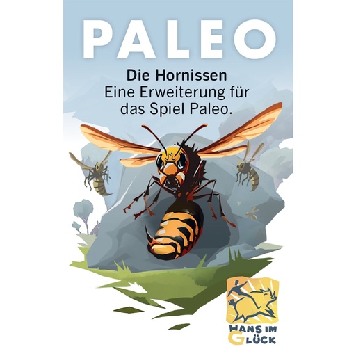 [2110000197087] Paleo - Die Hornisse - DE