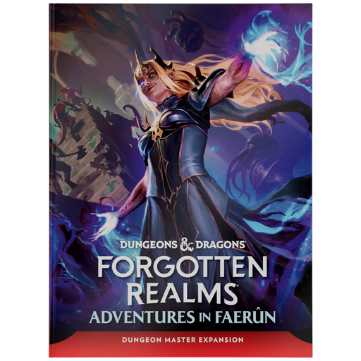 [2110000197254] Dungeons & Dragons - Forgotten Realms: Adventures in Faerun - EN