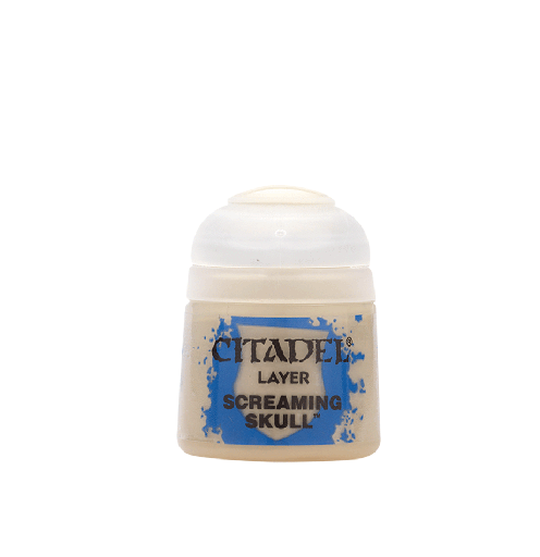 [2110000052522] Layer: Screaming Skull 12Ml