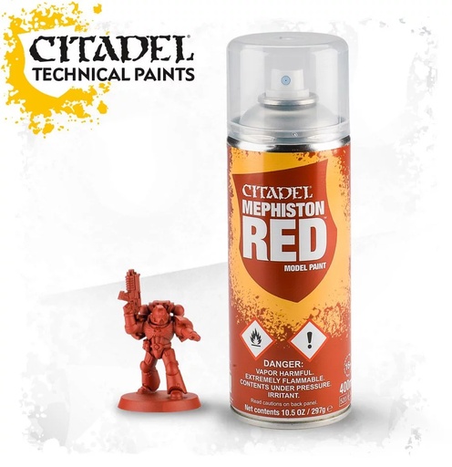 [2110000197285] Mephiston Red Spray 