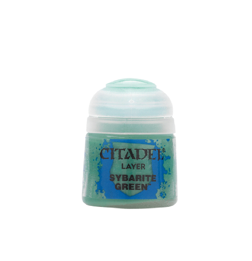 [2110000052492] Layer: Sybarite Green 12Ml