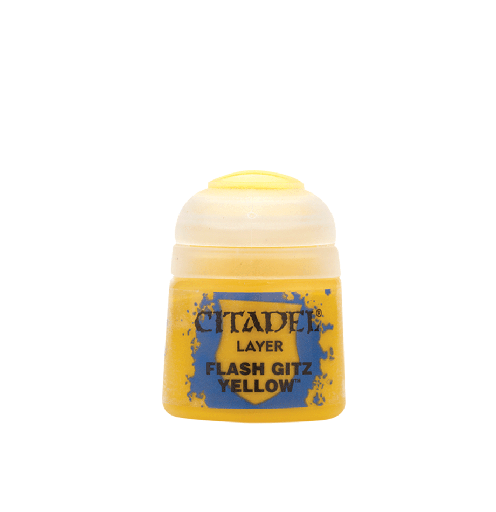 [2110000052508] Layer: Flash Gitz Yellow 