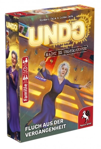 [2110000053253] UNDO FLUCH A.D. VERGANGENHEIT