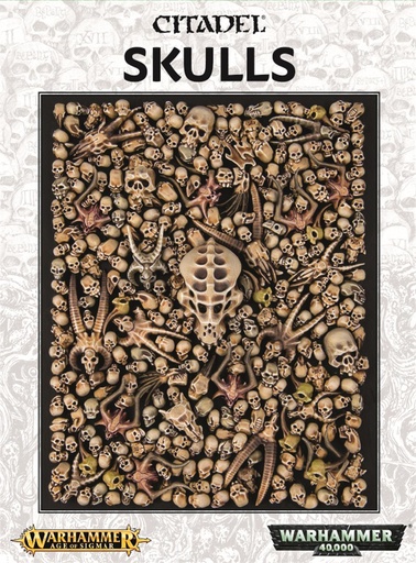 [2110000053475] Citadel Skulls 