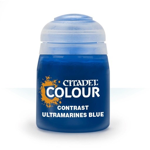 [2110000054021] Contrast: Ultramarines Blue