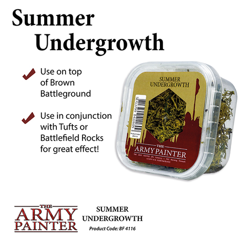 [2110000054137] Battlefields Basing Summer Undergrowth