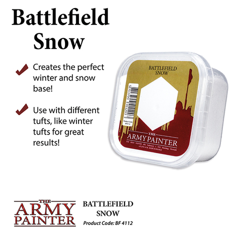 [2110000054168] BATTLEFIELD SNOW 