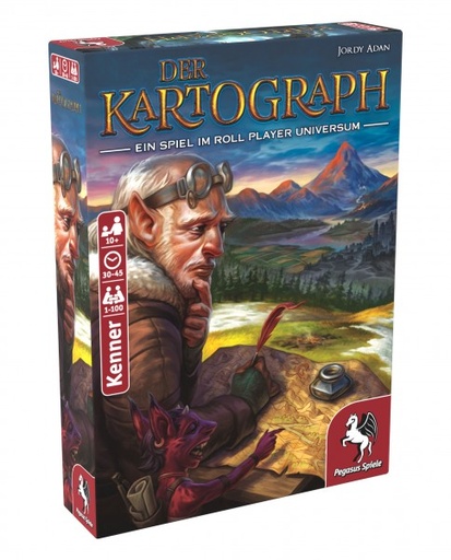 [2110000054465] DER KARTOGRAPH 