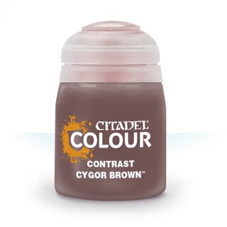 [2110000059729] Contrast: Cygor Brown 