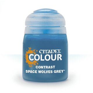[2110000059750] Contrast: Space Wolves Grey