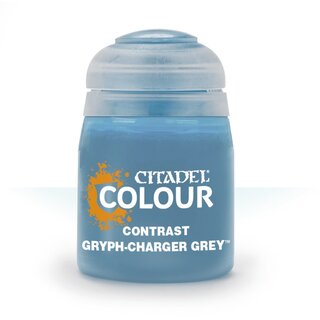 [2110000059767] Contrast: Gryph-Charger Grey