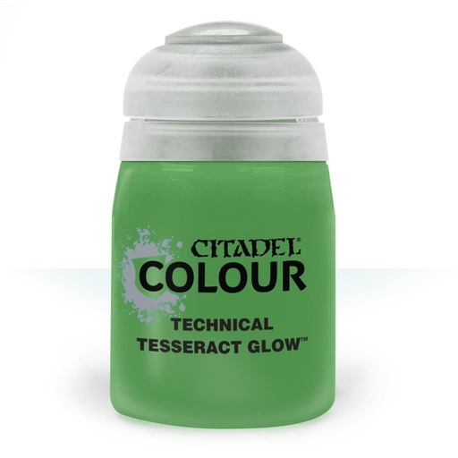 [2110000061500] Technical: Tesseract Glow