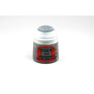 [2110000061678] Base: Mechanicus Standard Grey