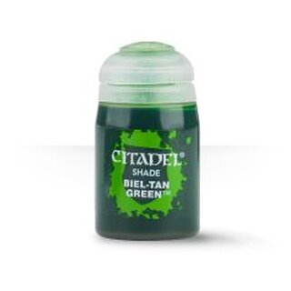 [2110000061708] Shade: Biel-Tan Green 