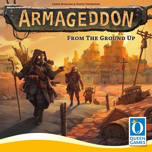 [2110000011659] ARMAGEDDON 