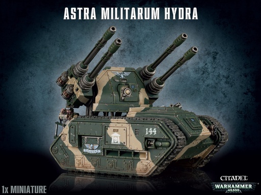 [2110000062958] Astra Militarum Hydra 