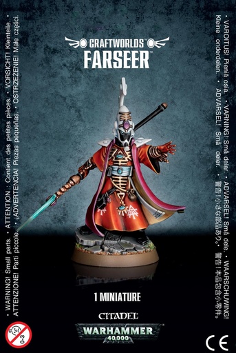 [2110000062903] Aeldari: Runenprophet 