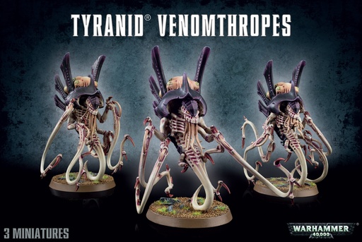 [2110000063276] Tyranids: Toxotrophen 