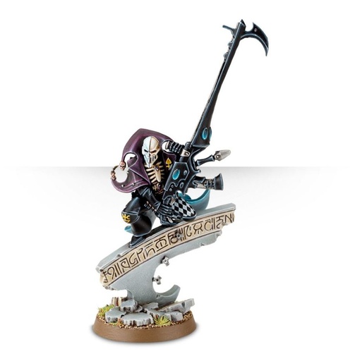 [2110000063375] Aeldari: Death Jester