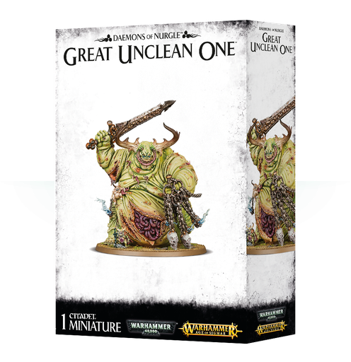 [2110000063641] Maggotkin of Nurgle: Grosser Verpester