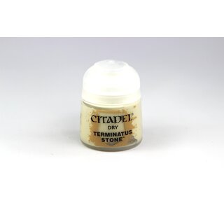[2110000065966] Dry: Terminatus Stone 