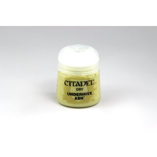 [2110000065942] Dry: Underhive Ash 