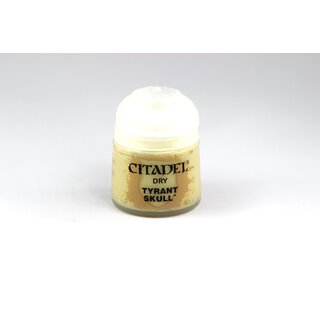 [2110000065959] Dry: Tyrant Skull 